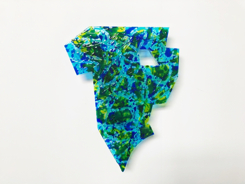 《「WONDERLAND」Jun TLai solo Exhibition》｜賴純純｜國藝會補助成果檔案庫